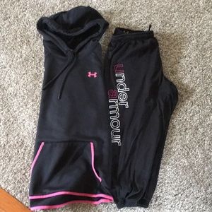 Under Armour OUTFIT